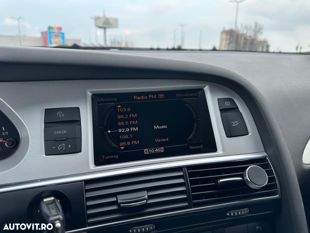 Audi A6 - 18
