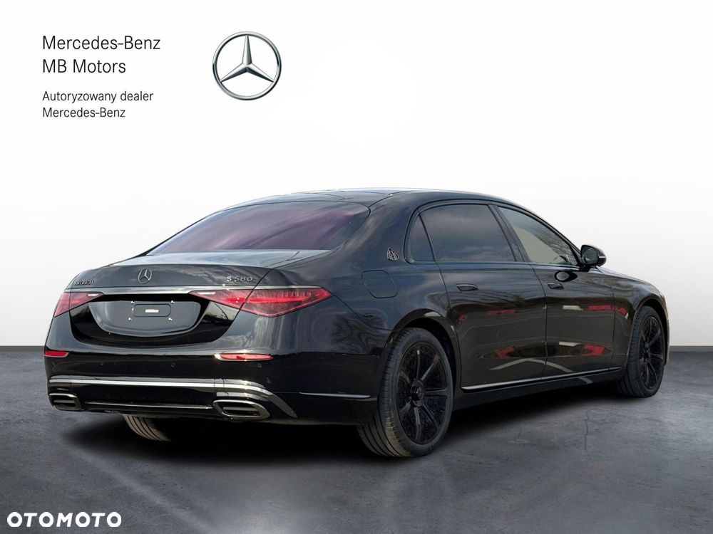 Mercedes-Benz Klasa S - 6