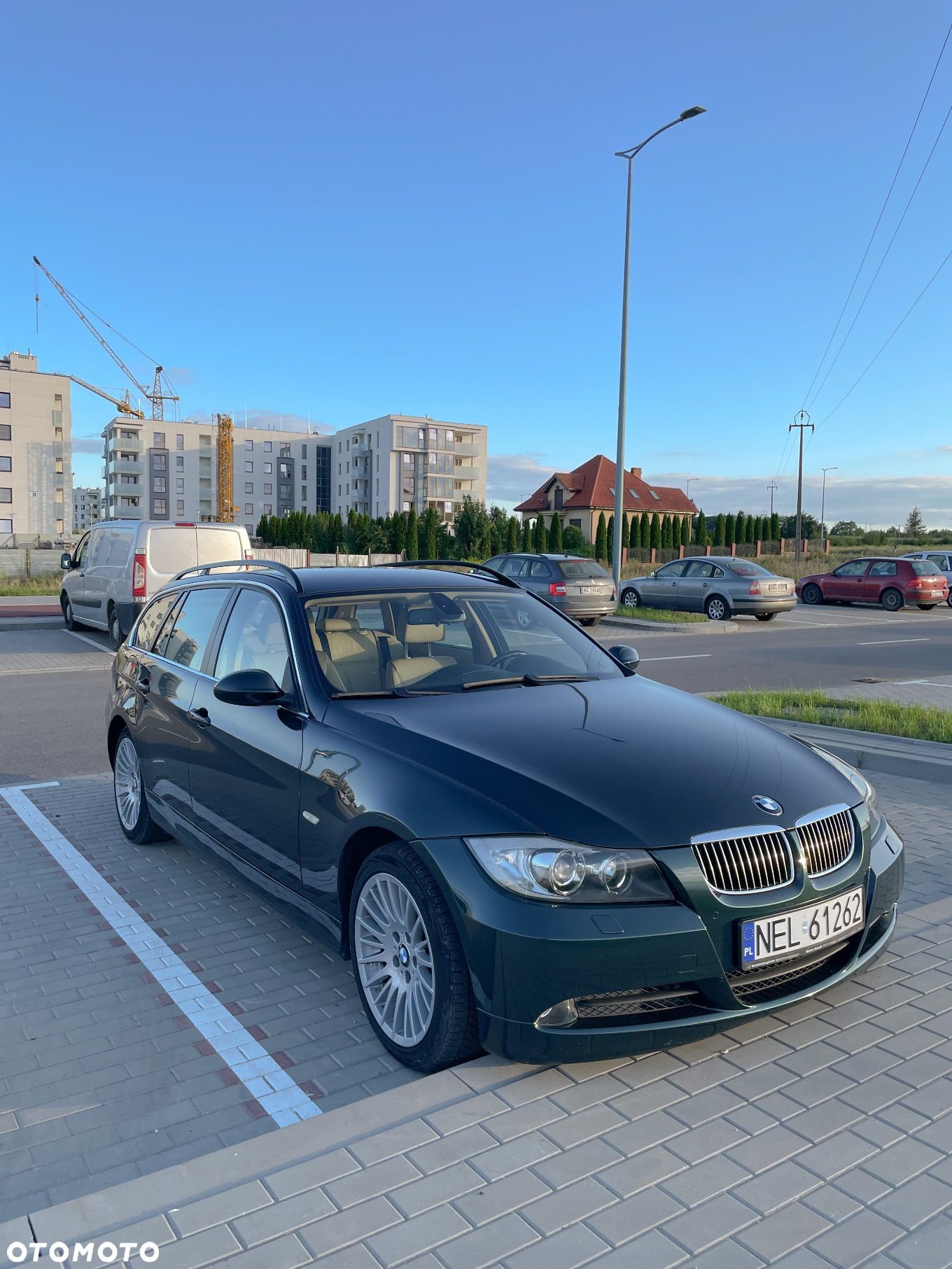 BMW Seria 3 325xi Touring - 2