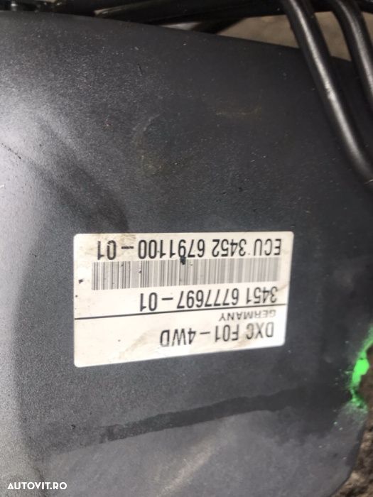 Pompa modul Abs bmw 730,740,750 x drive - 3