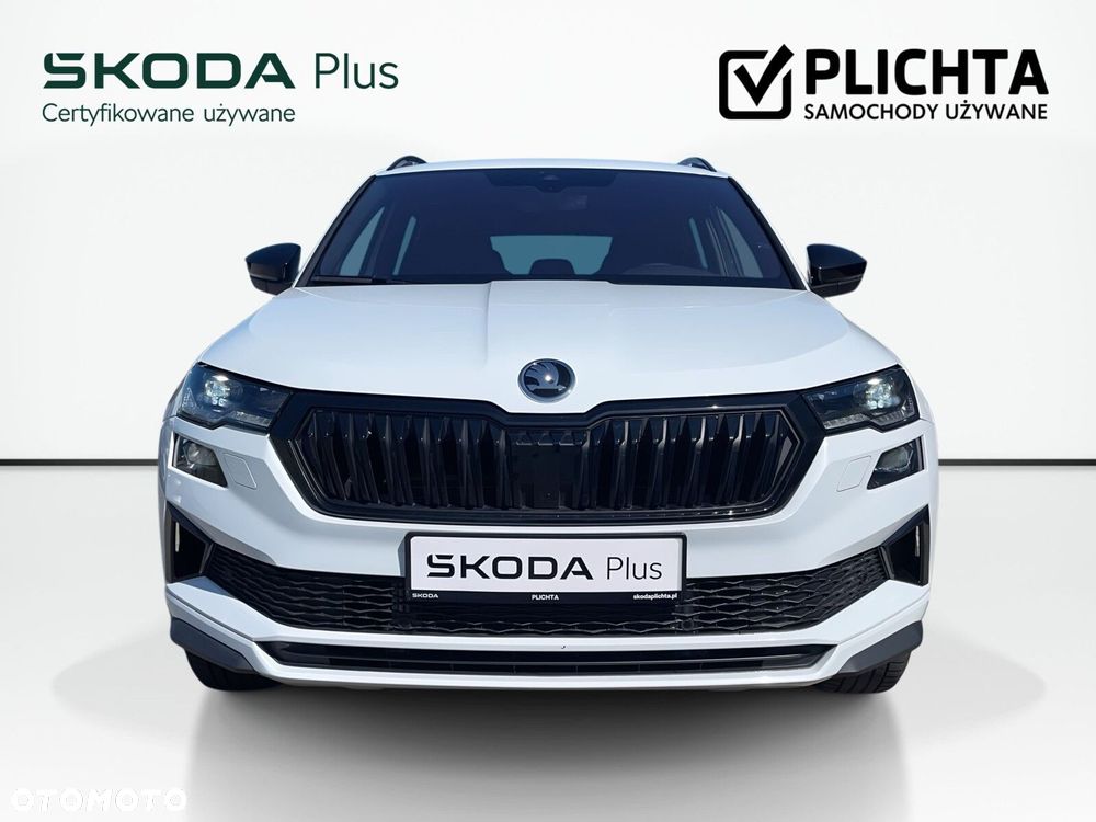 Skoda Karoq 1.5 TSI ACT Sportline DSG - 3