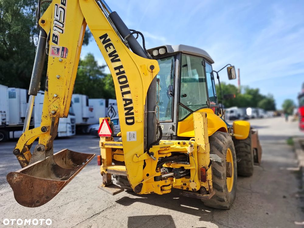 New Holland B 115 B - 4