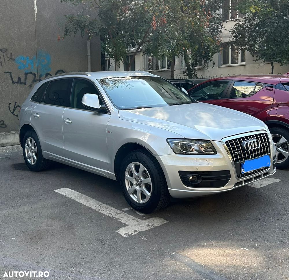Audi Q5 2.0 TDI Quattro S-Tronic - 12