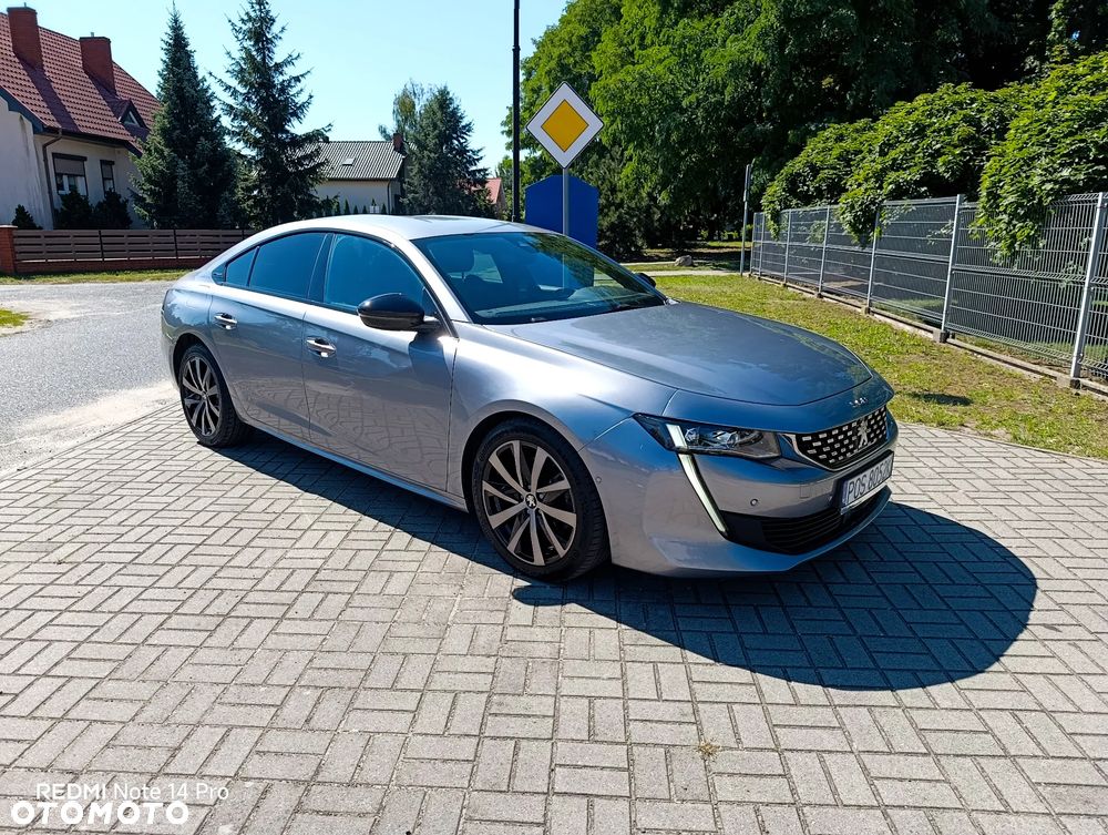 Peugeot 508 225 e-EAT8 GT Pack - 5