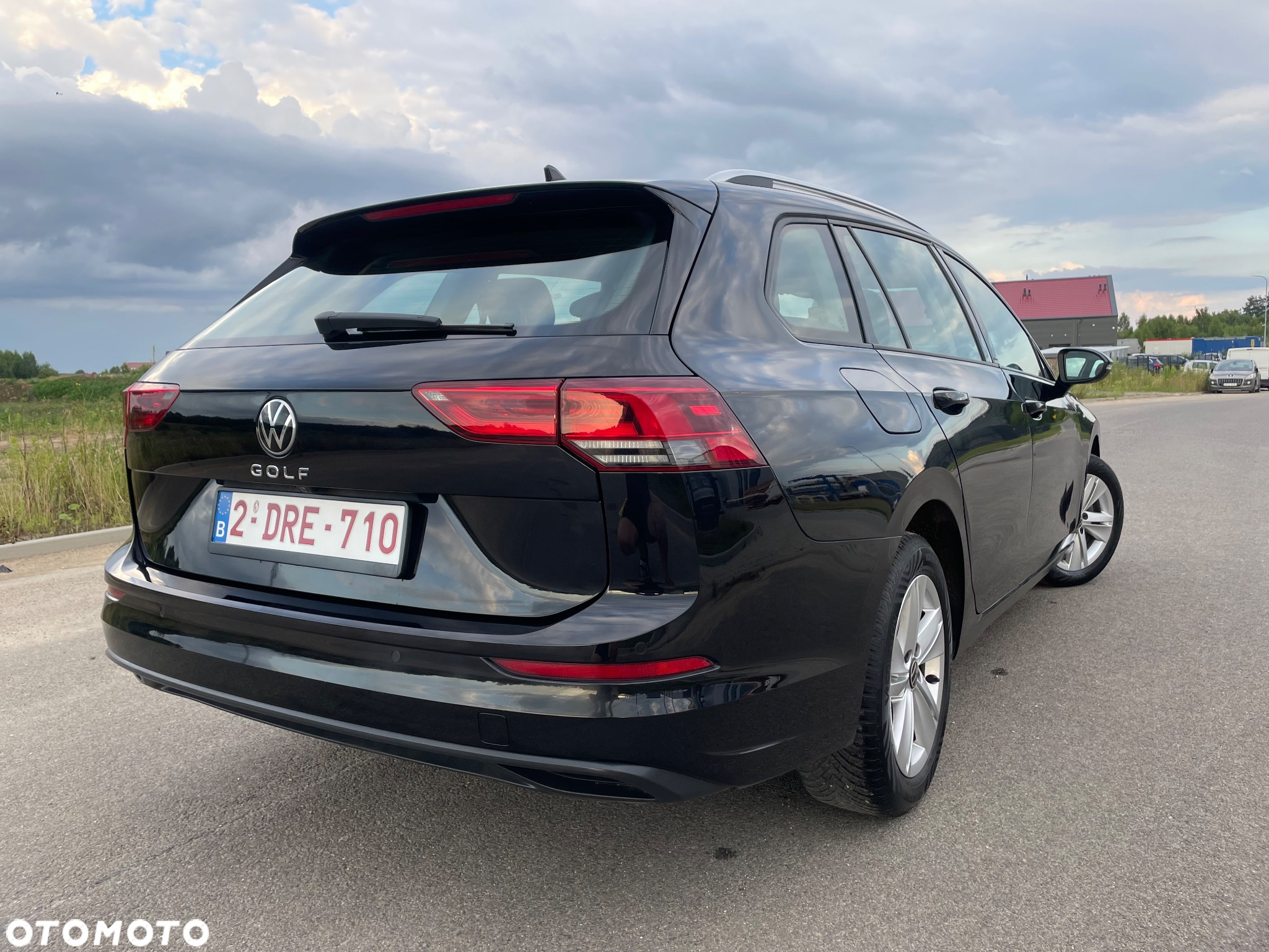 Volkswagen Golf Variant 1.0 TSI OPF Life - 2