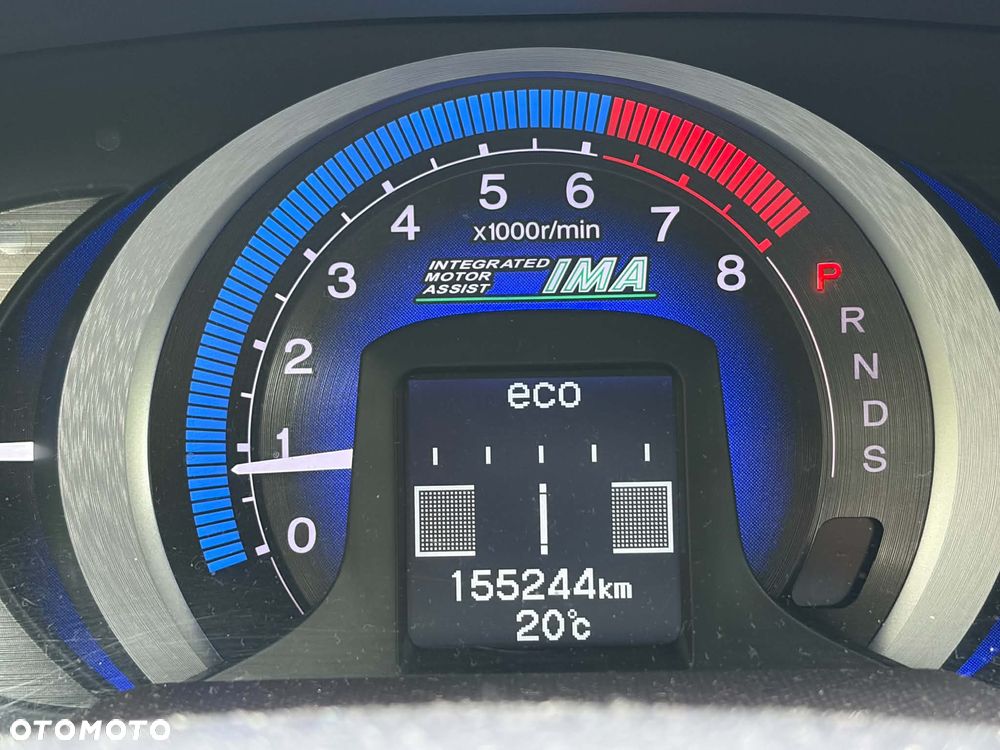 Honda Insight 1.3 IMA Elegance - 10