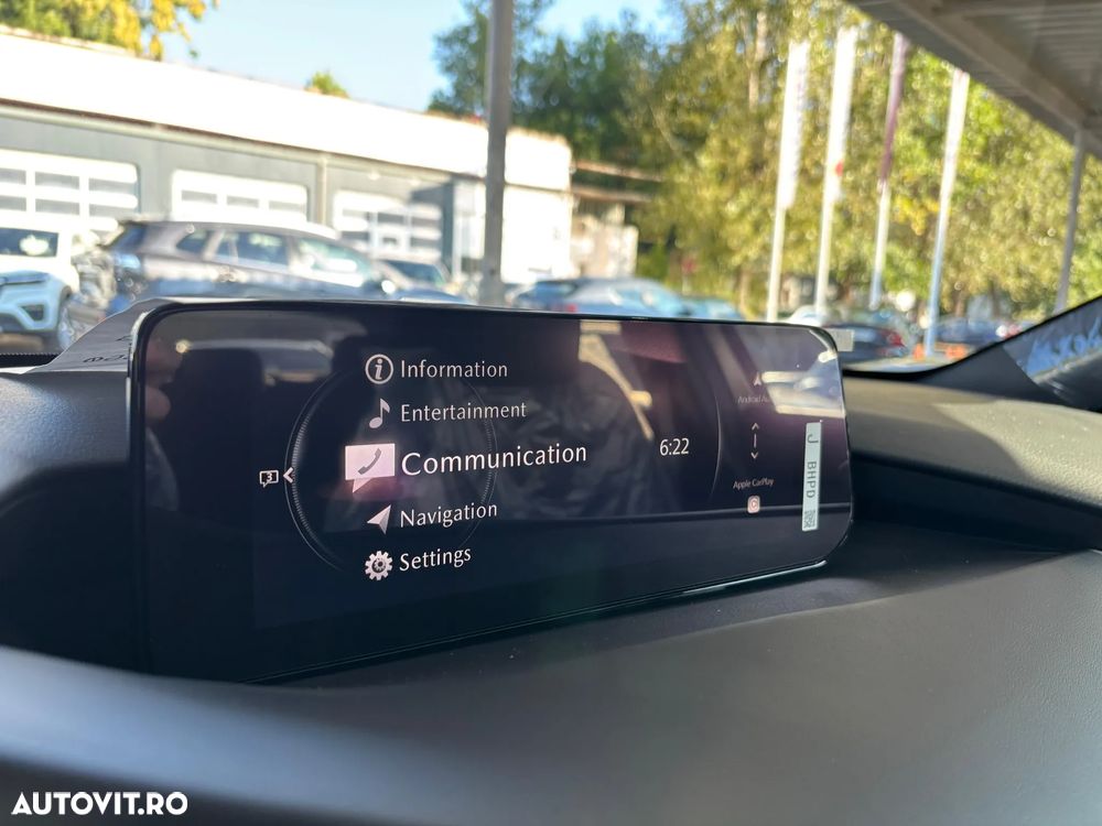 Mazda 3 e-Skyactiv G140 AT MHEV Homura - 21