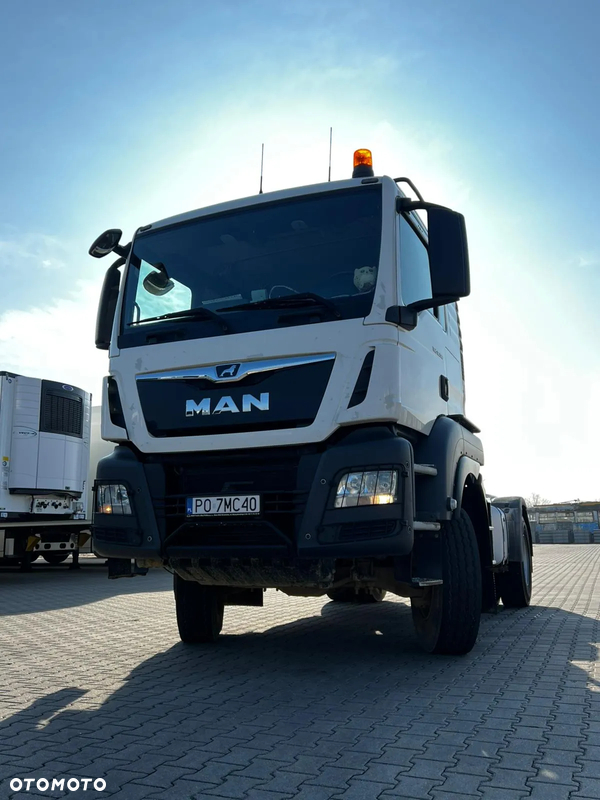 MAN TGX
