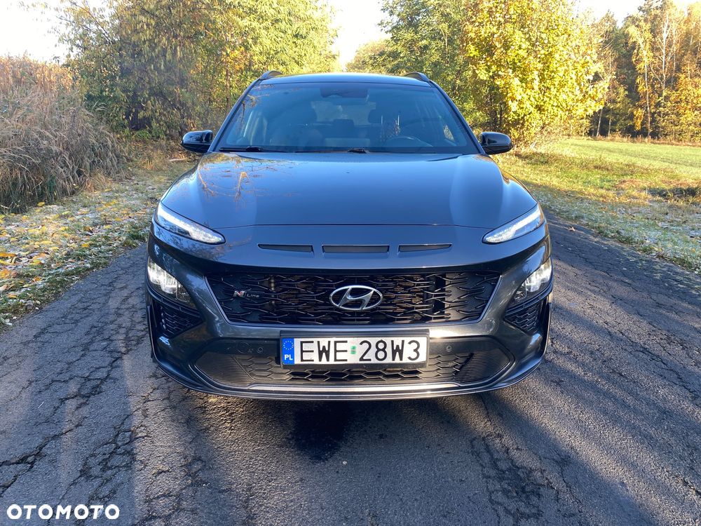 Hyundai Kona 1.6 T-GDI Premium N Line DCT - 8