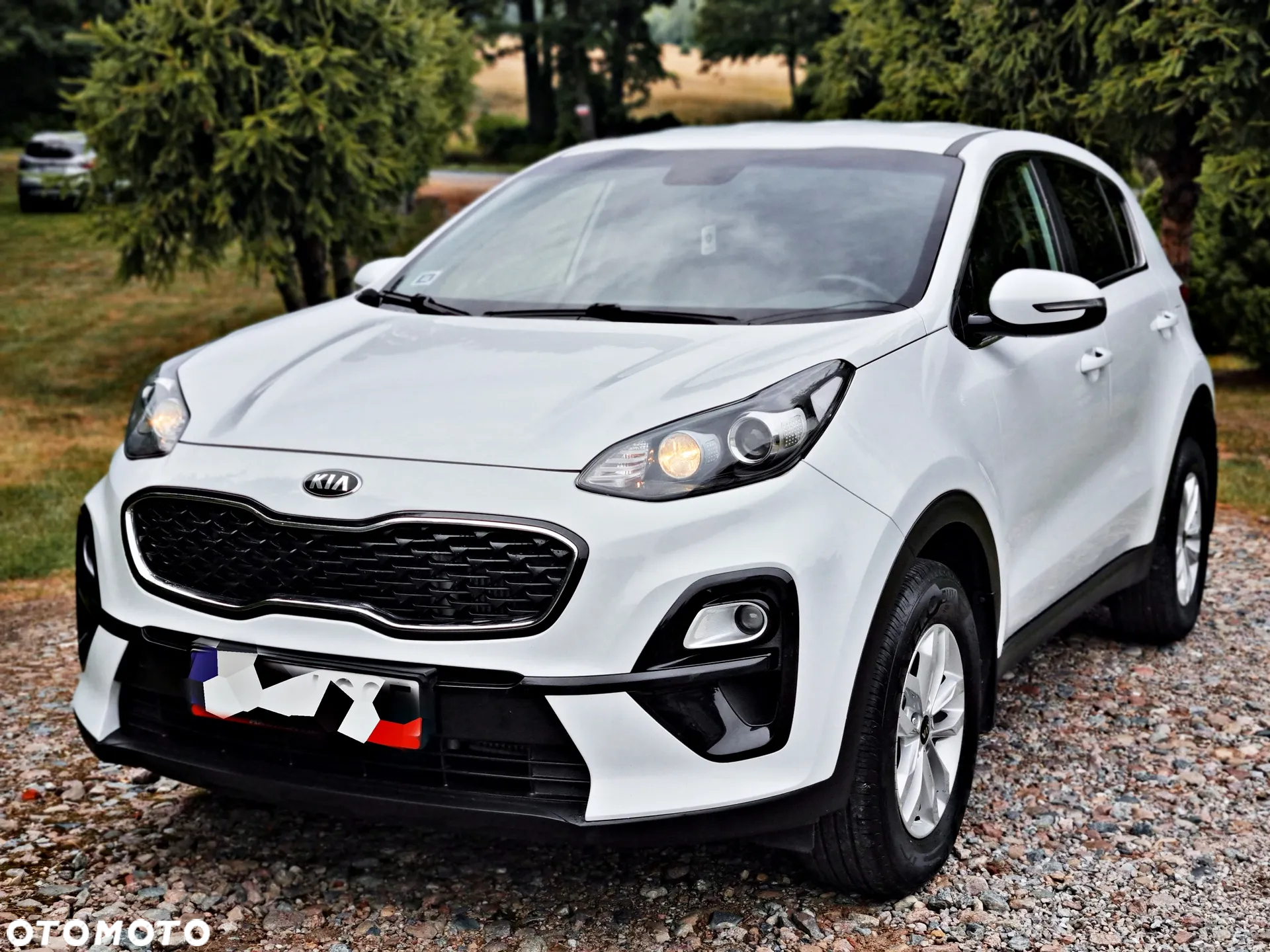 Kia Sportage 1.6 CRDI Business Line 2WD - 3