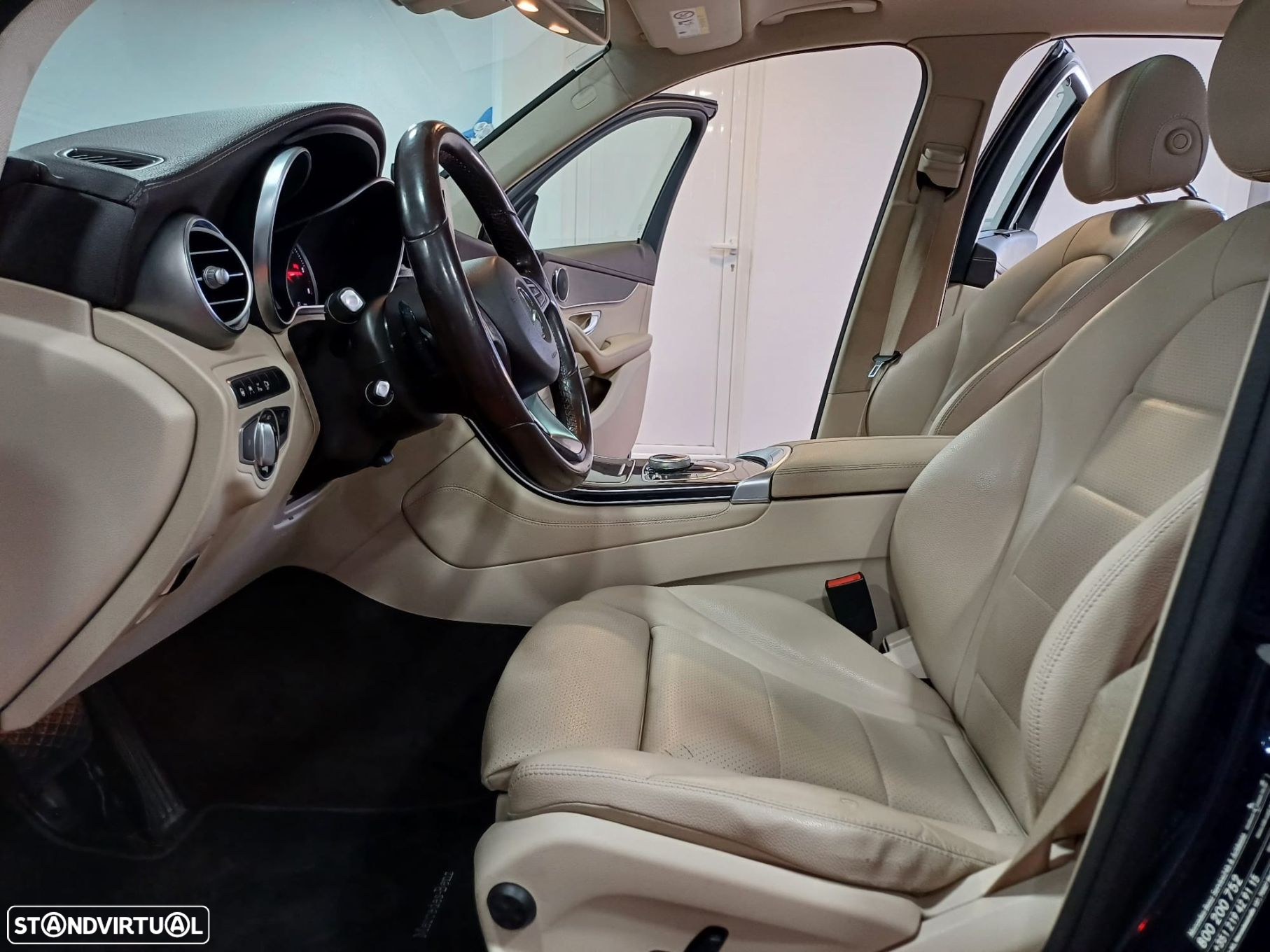Mercedes-Benz GLC 250 d 4-Matic - 16