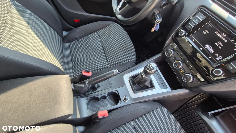 Skoda Octavia 1.2 TSI Ambition - 9