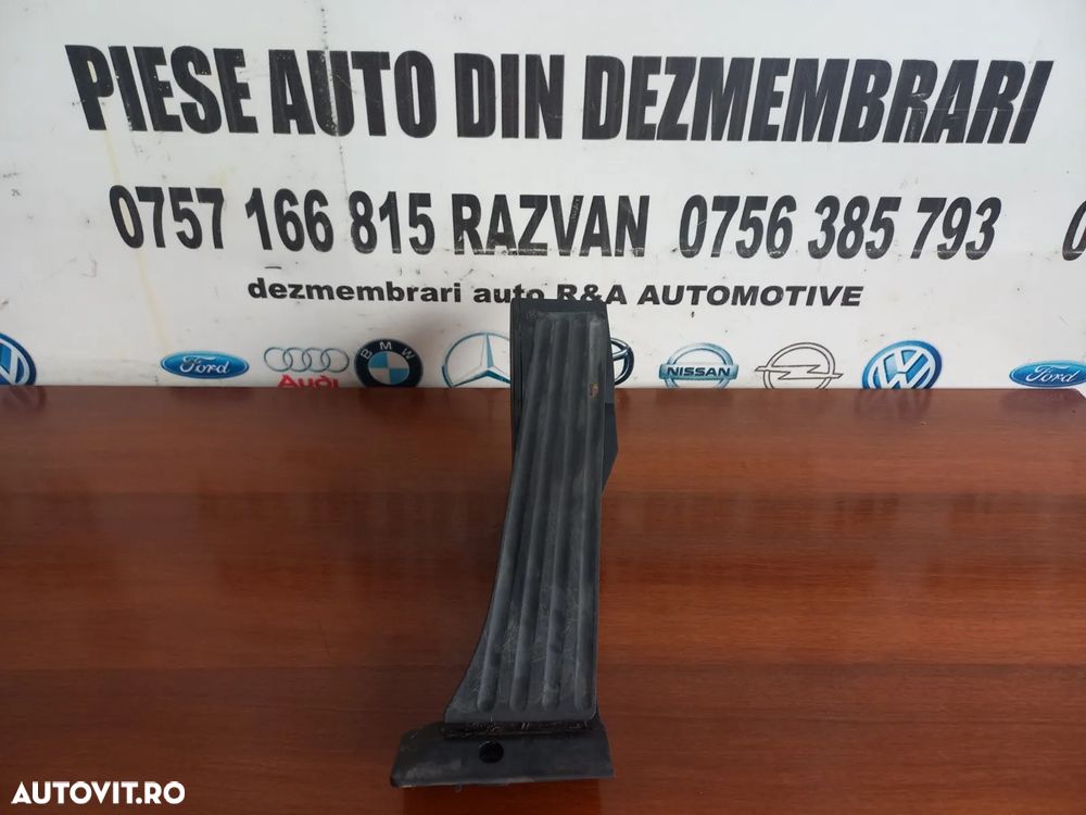 Pedala Acceleratie Bmw E60 E61  Cod  - Dezmembrari Arad - 1