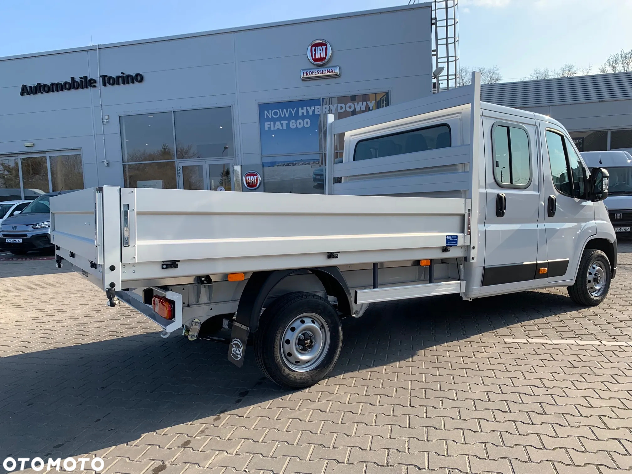Fiat Ducato 2.2 140KM - 7