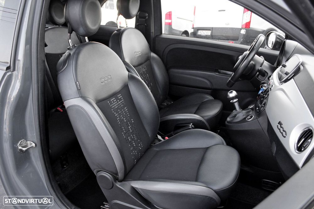 Fiat 500C 1.0 Hybrid Connect - 27