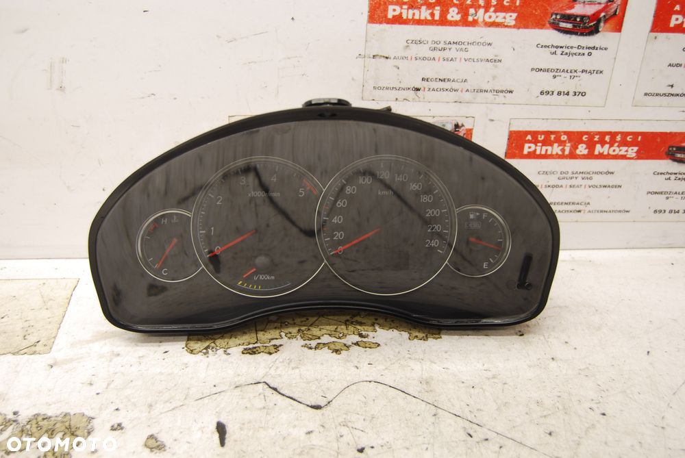 LICZNIK ZEGAR SUBARU LEGACY IV LIFT 2.0 DIESEL 85002AG01 - 2