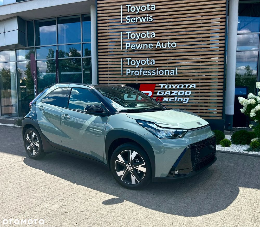 Toyota Aygo X Hybrid 1.5 Style e-CVT