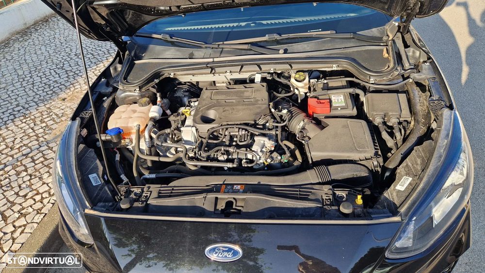 Ford Focus SW - 7