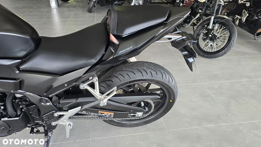 Honda Hornet - 17