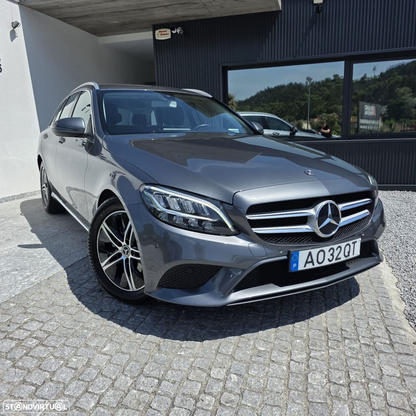 Mercedes-Benz C 180 d Station 9G-TRONIC Avantgarde - 13