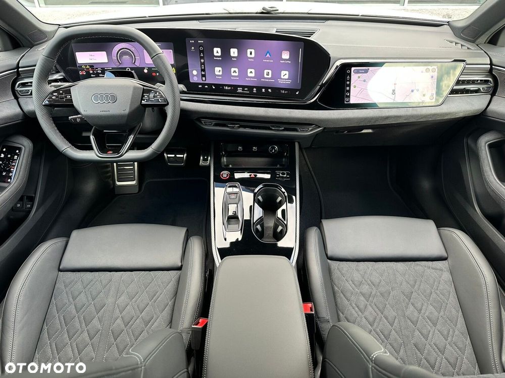 Audi A5 Limousine - 17