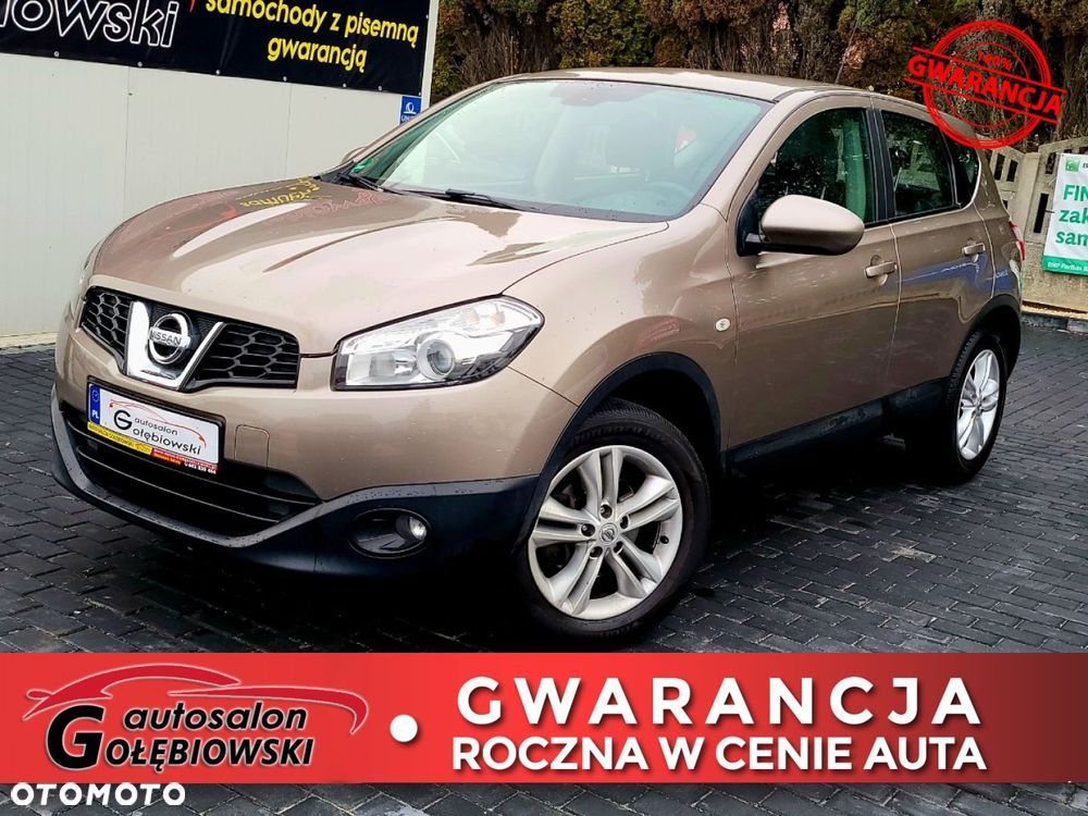 Nissan Qashqai 1.6 Tekna - 1