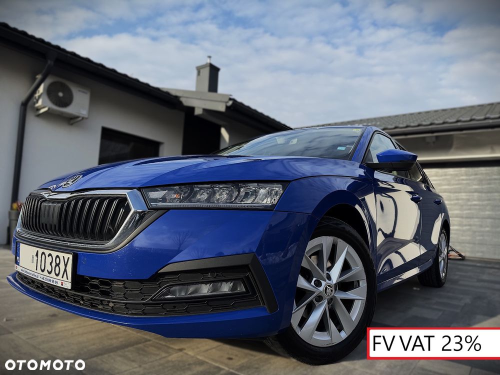 Skoda Octavia 2.0 TDI Ambition - 1