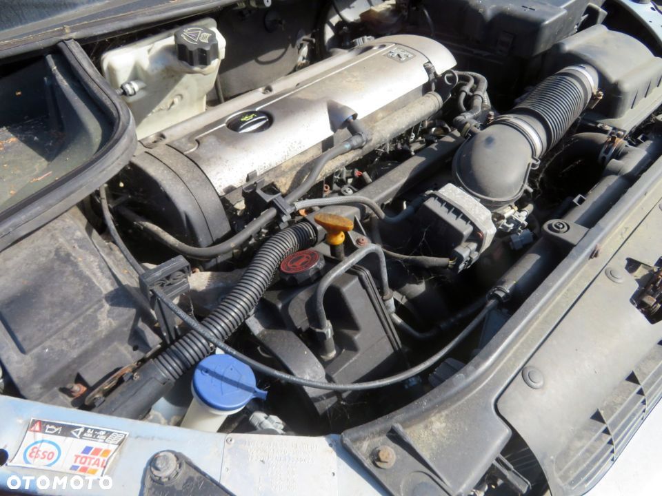SILNIK 206 CC 2.0 16V 136KM EW10J4 PEUGEOT 2003-2009 - 2