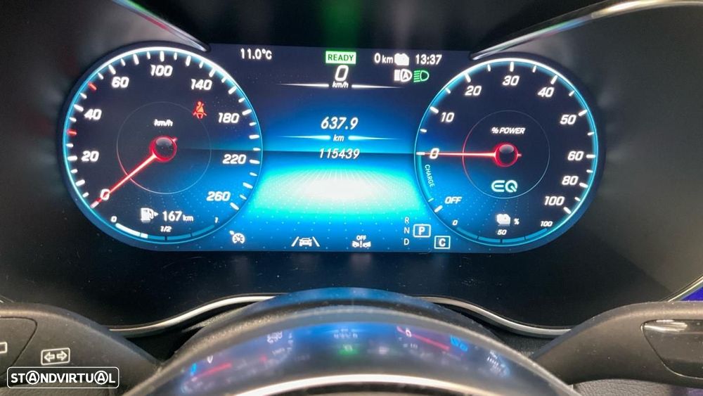 Mercedes-Benz GLC 300 de 4Matic - 3