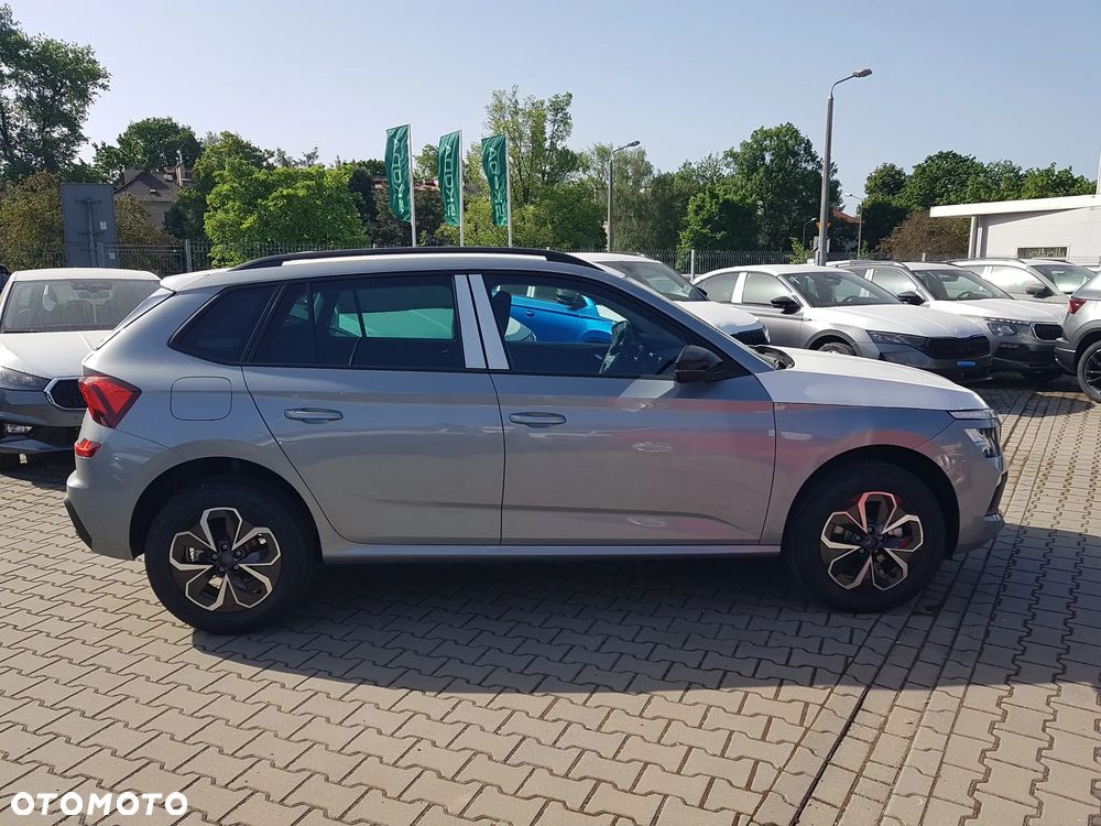 Skoda Kamiq 1.0 TSI Drive DSG - 6