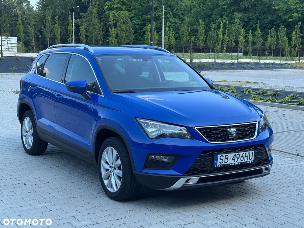Seat Ateca 1.0 TSI OPF Style - 2