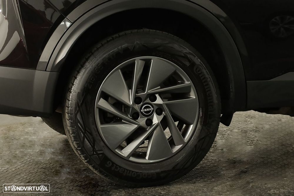 Nissan Qashqai 1.3 DIG-T Acenta Xtronic - 5