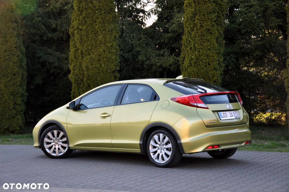 Honda Civic 1.4 i-VTEC - 13