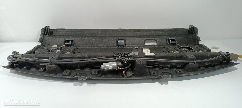 CORTINA TRASEIRA MERCEDES CLASE S (W222) LIM. S 350 BLUETEC (222.032) - 3