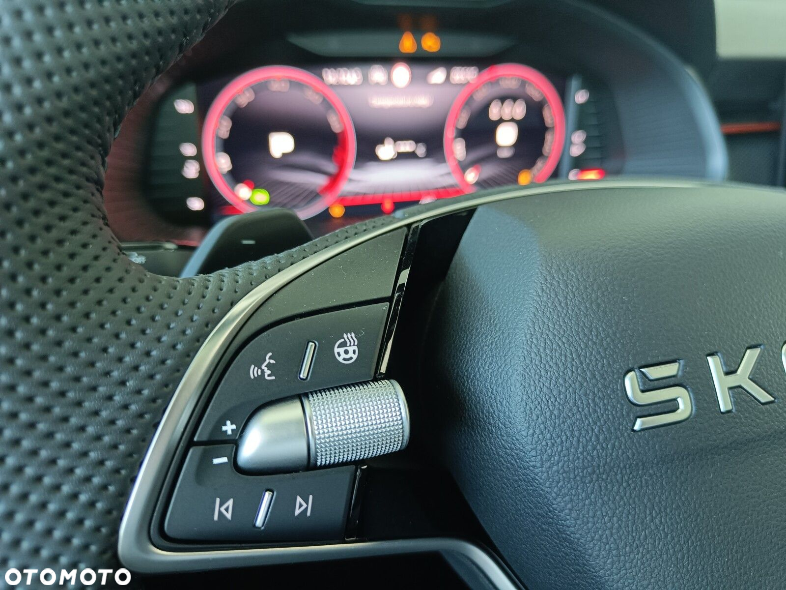 Skoda Scala 1.5 TSI Monte Carlo DSG - 12
