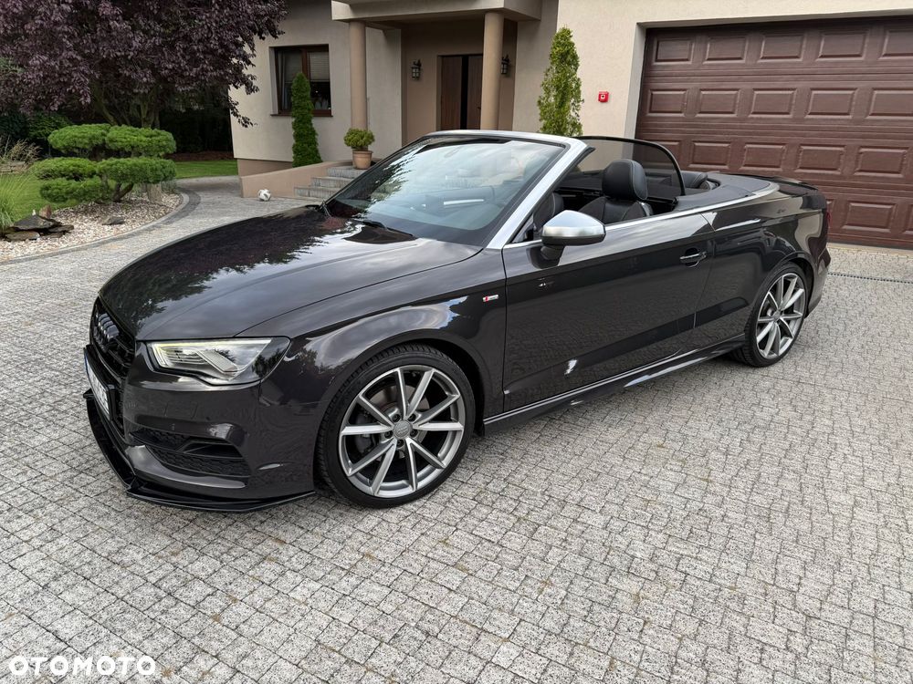 Audi A3 Cabrio 2.0 TDI (clean diesel) S line Sportpaket - 2