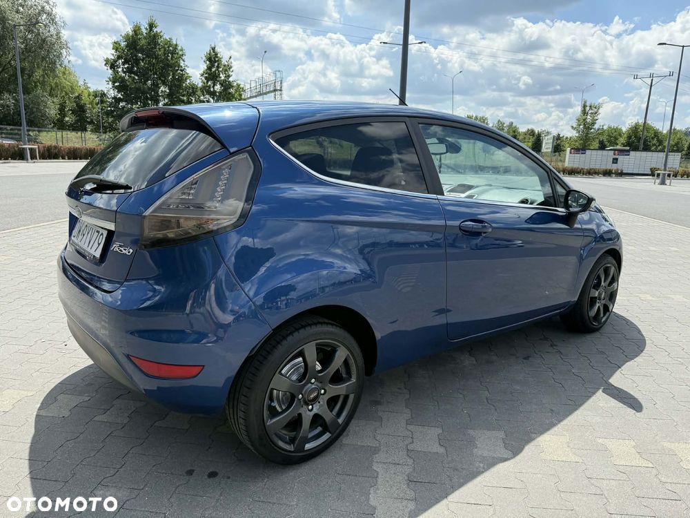 Ford Fiesta 1.4 Trend - 6