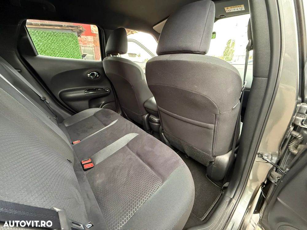 Nissan Juke 1.5 dCi Tekna - 19