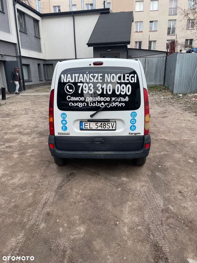 Renault Kangoo 1.5 dCi Oasis - 8