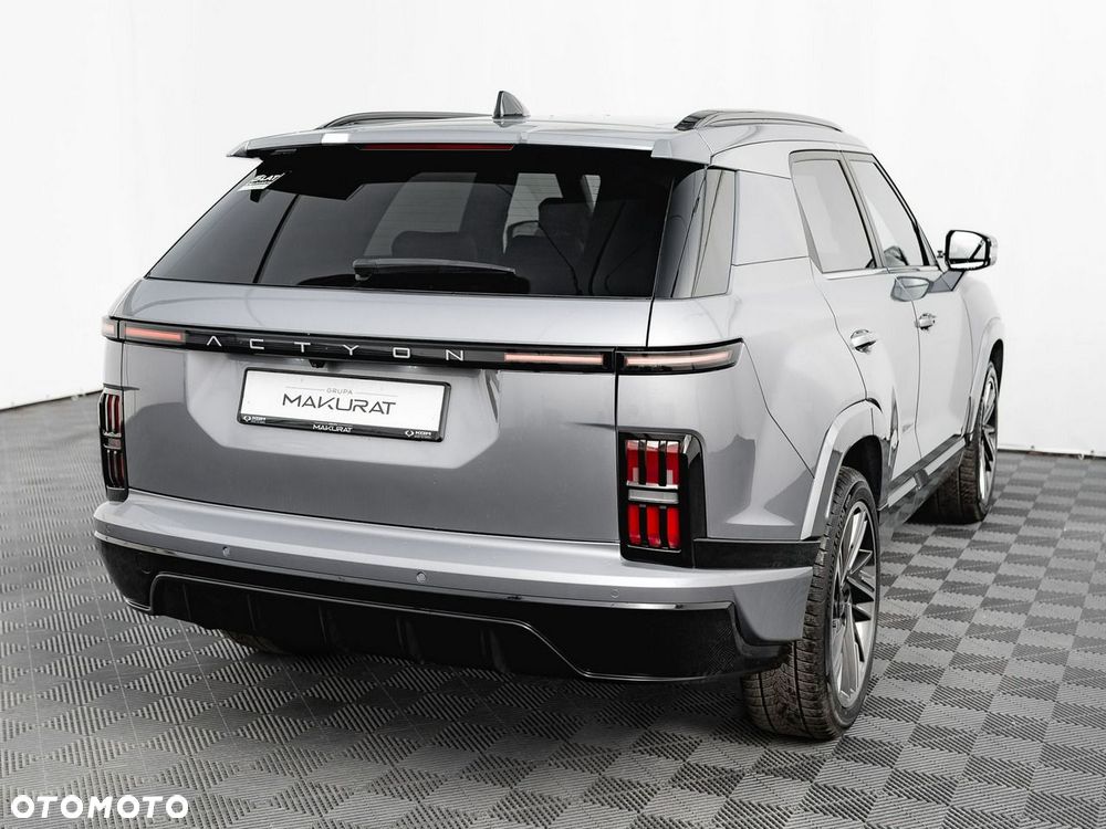 SsangYong/KGM Actyon 1.5 T-GDI Adventure - 6