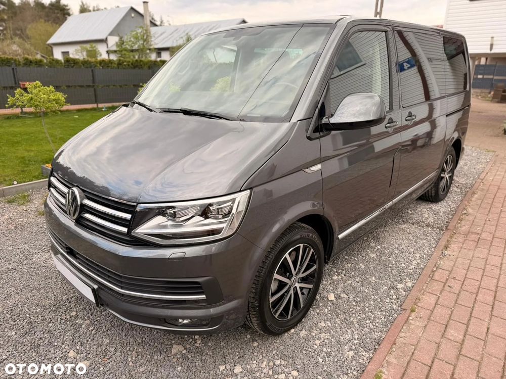 Volkswagen Multivan 2.0 TDI L1 Highline 4Motion DSG - 4