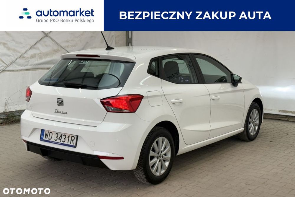 Seat Ibiza 1.0 MPI EVO Reference S&S - 4