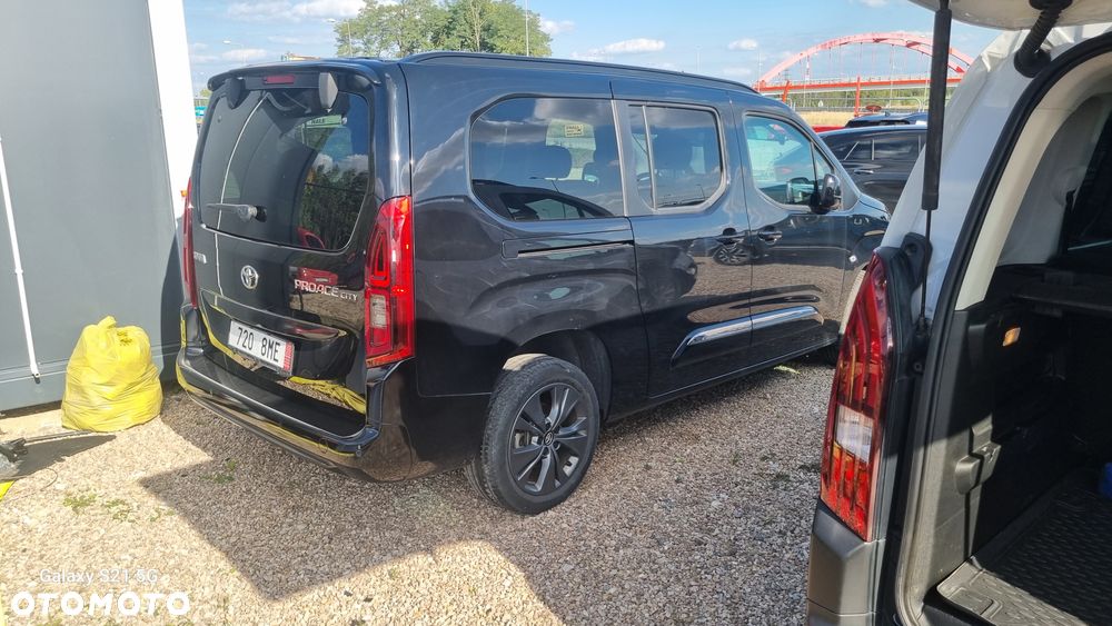 Peugeot Rifter Long 1.5 BlueHDI Allure Pack S&S - 25