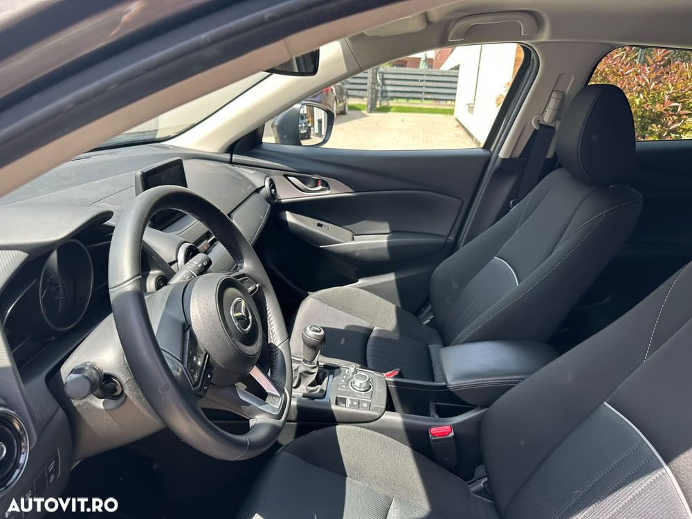 Mazda CX-3 G121 4x2 Challenge - 14