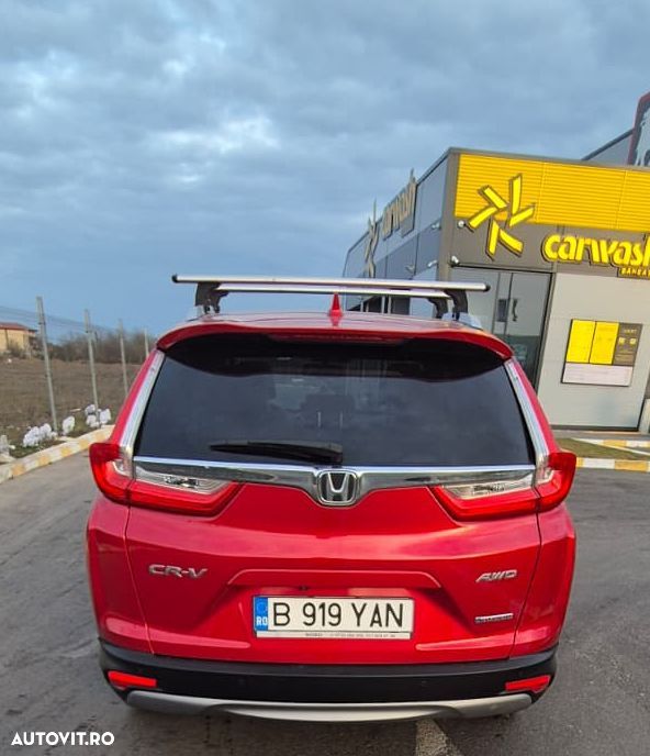 Honda CR-V 2.0 i-MMD 4WD E-CVT Executive - 5