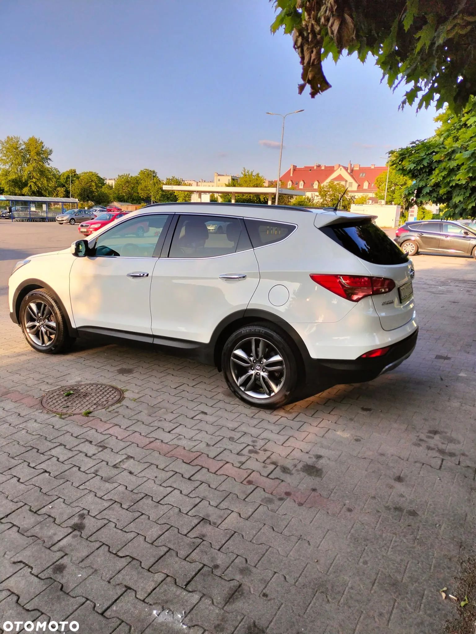 Hyundai Santa Fe 2.2 CRDi 4WD Premium - 1