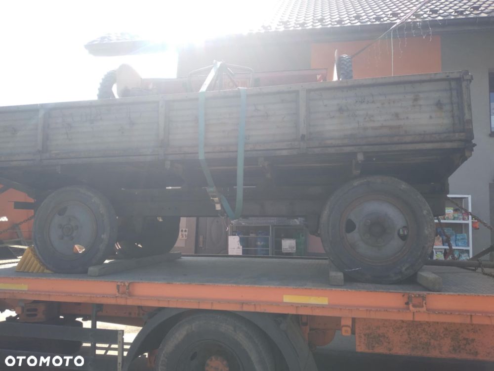 przyczepa rolnicza - 2