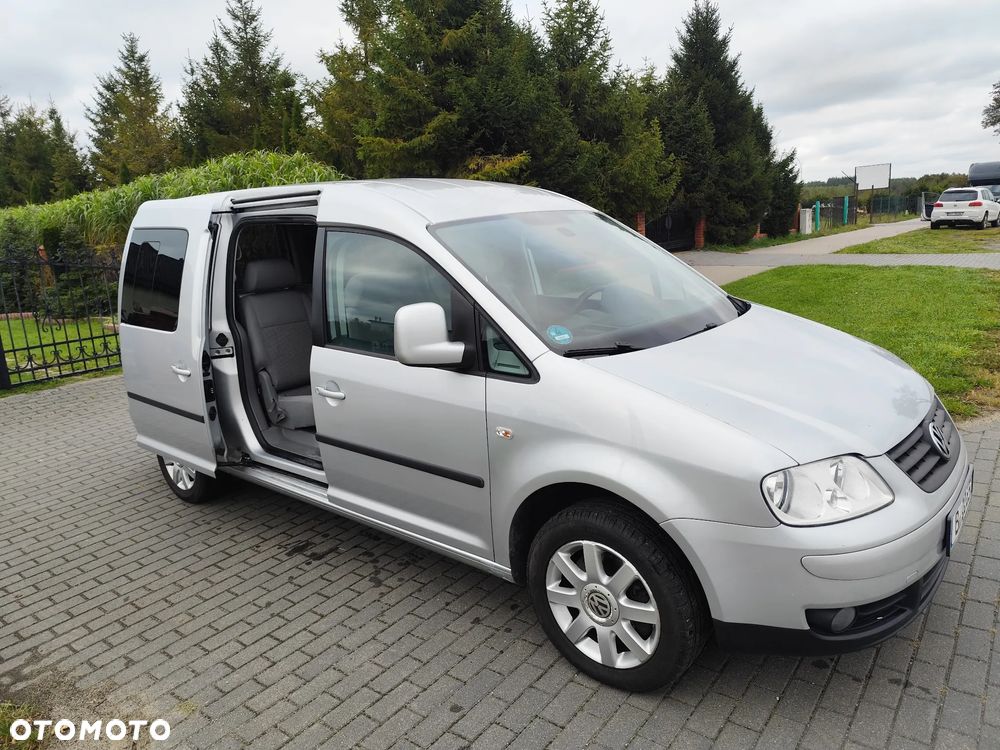 Volkswagen Caddy Maxi 1.9 TDI Life - 21