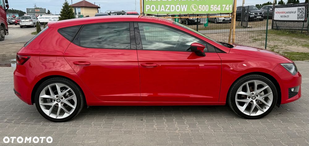 Seat Leon 1.4 TSI Start&Stop FR - 19