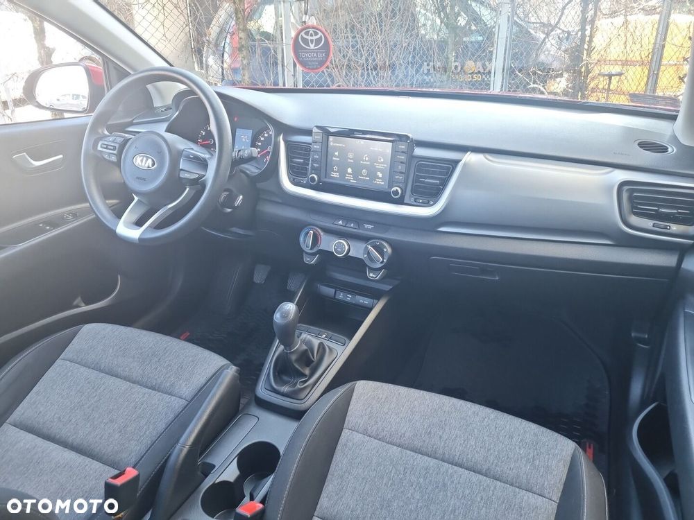 Kia Stonic 1.4 L - 10